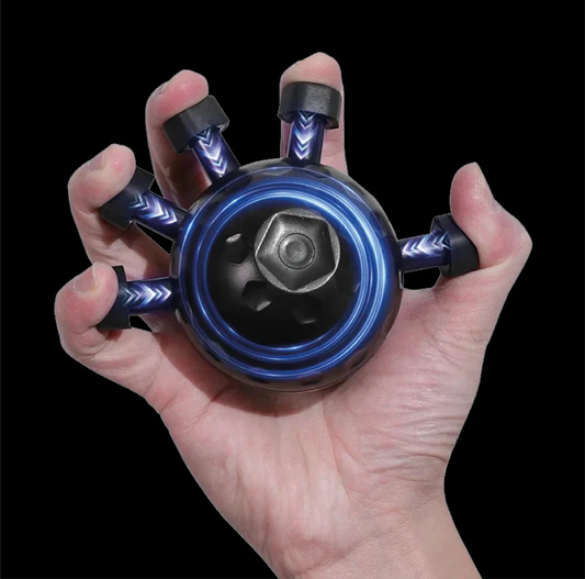 TitanGrip™ Strength in the Palm of Your Hand