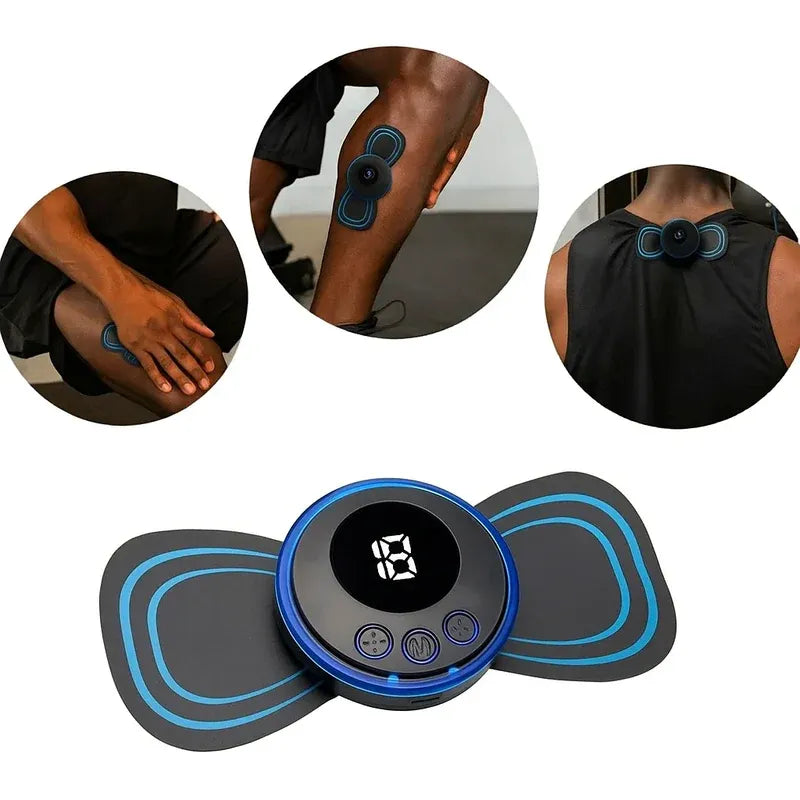 SoothiPatch™ Fast Pain Relief for Footballers